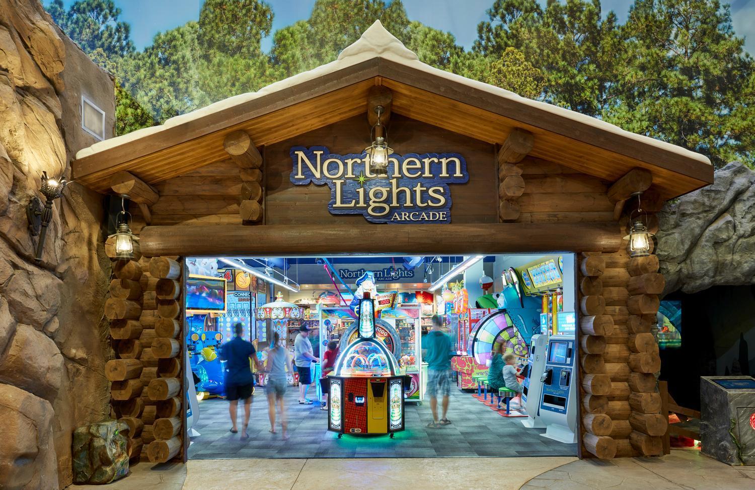 Great Wolf Lodge Arizona Scottsdale Exterior foto